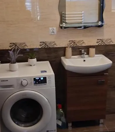 Апартаменты Bajkowy Dom Mielno (Ostroda)