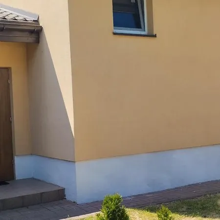 Apartamento Bajkowy Dom