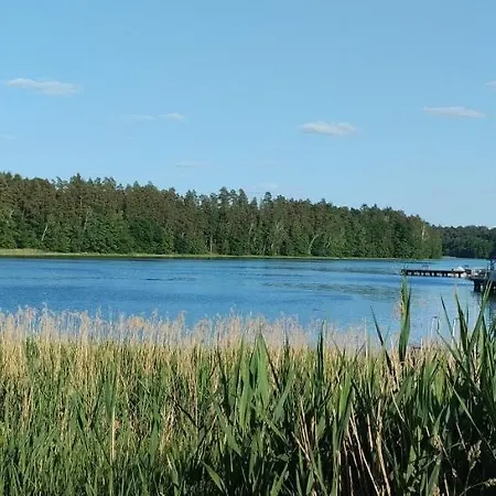 Апартаменты Bajkowy Dom Mielno (Ostroda)