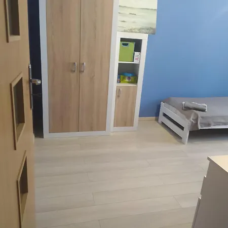 Apartment Bajkowy Dom Mielno (Ostroda)
