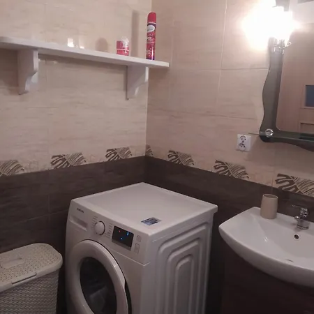 Bajkowy Dom Апартаменты