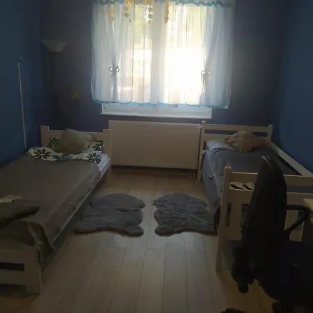 Bajkowy Dom Апартаменты *