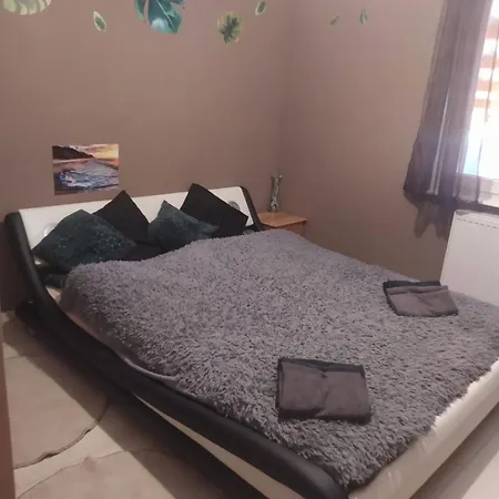 Apartament Bajkowy Dom Mielno (Ostroda)