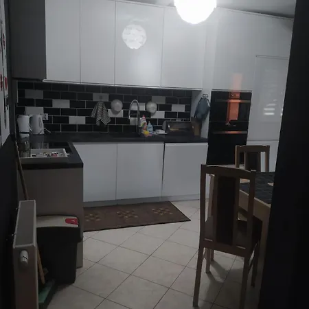 Bajkowy Dom Апартаменты *