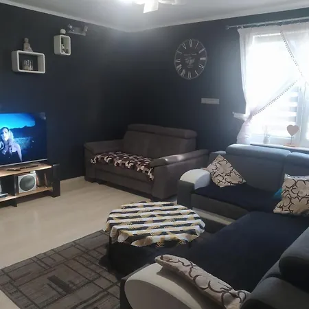 Bajkowy Dom Apartament Mielno (Ostroda)