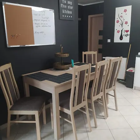 Апартаменты Bajkowy Dom *