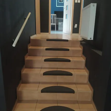 Bajkowy Dom Апартаменты Mielno (Ostroda)