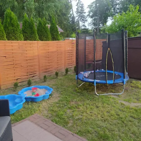 Bajkowy Dom Апартаменты *