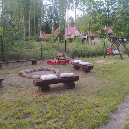 Bajkowy Dom Апартаменты Mielno (Ostroda)