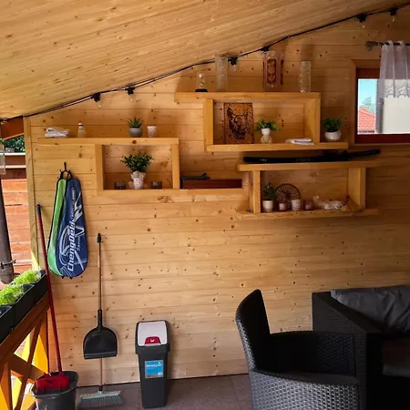 Apartman Bajkowy Dom *