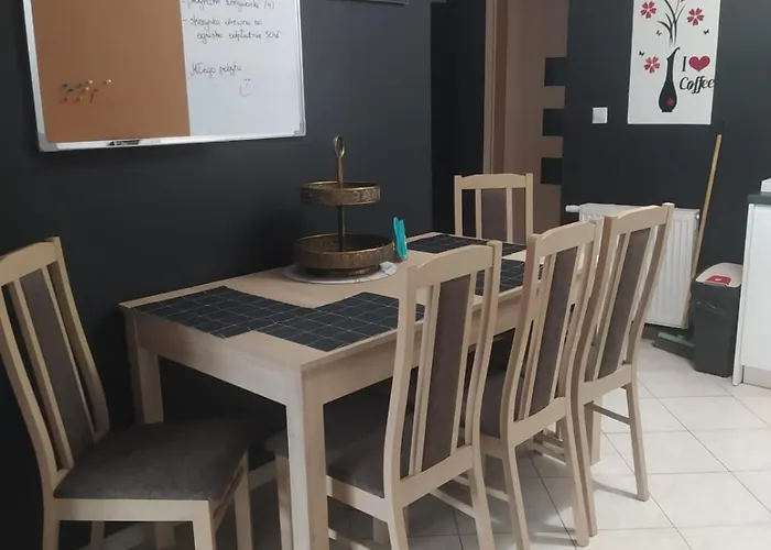 Lejlighed Bajkowy Dom *