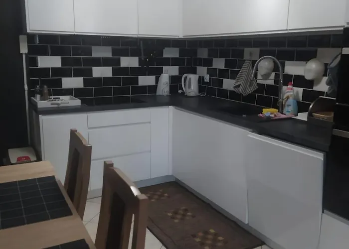 Bajkowy Dom Lejlighed Mielno (Ostroda)